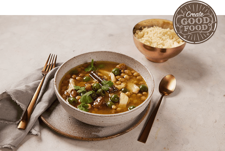 How To Make Nigella Lawson's Slow Cooker Moroccan Chicken Stew Recipe